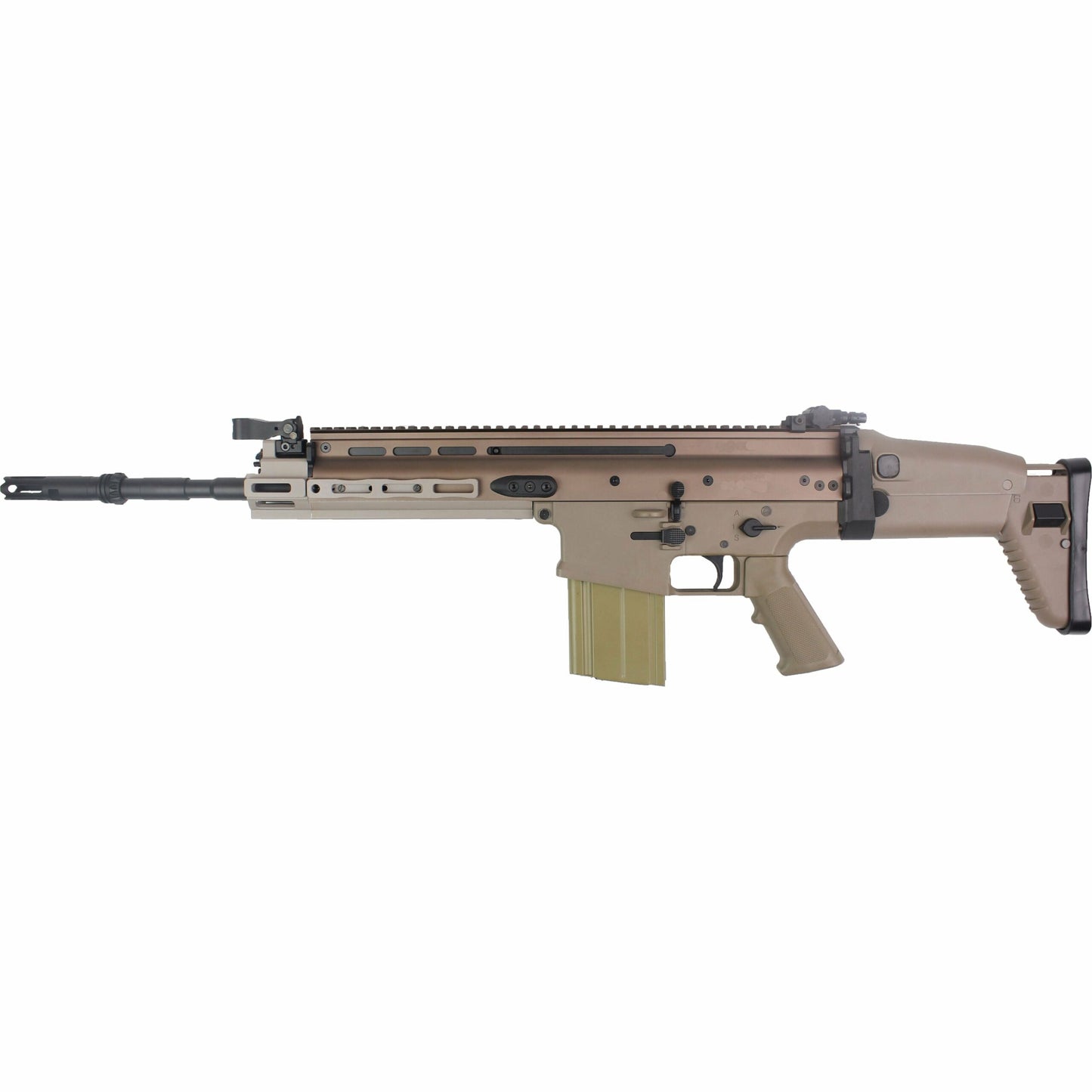 SCAR-H Metal AEG Gel Blaster