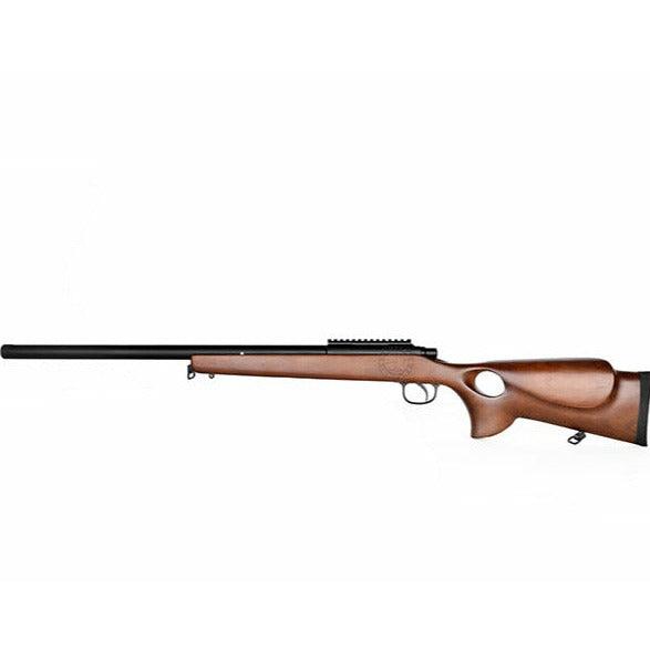 DOUBLE BELL VSR-10 Spring Bolt Action gel blaster spring powered real wood Olympic version