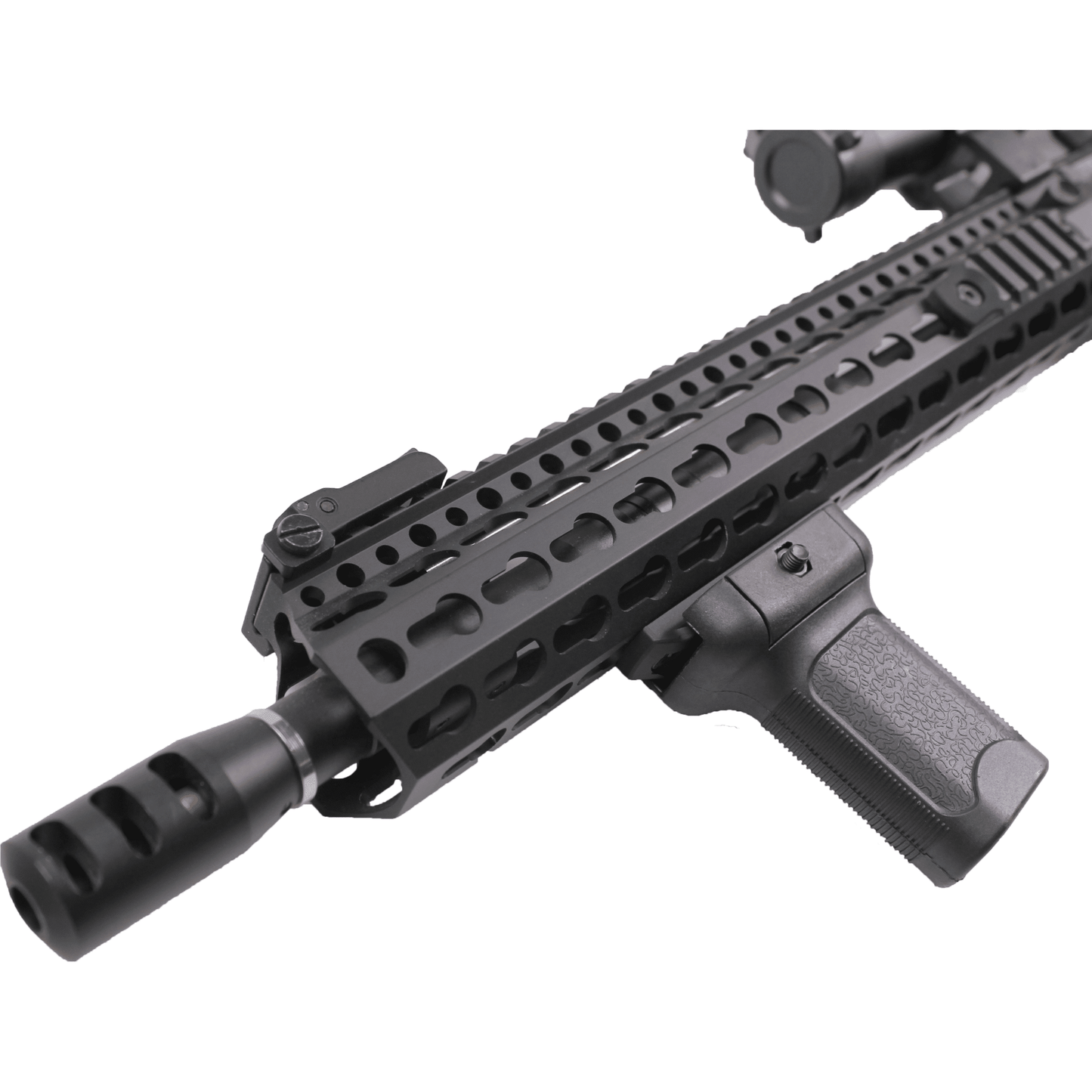 DOUBLE BELL John Wick TTI TR-1 Ultralight Gel Blaster AEG With SCOPE Colour: Black
