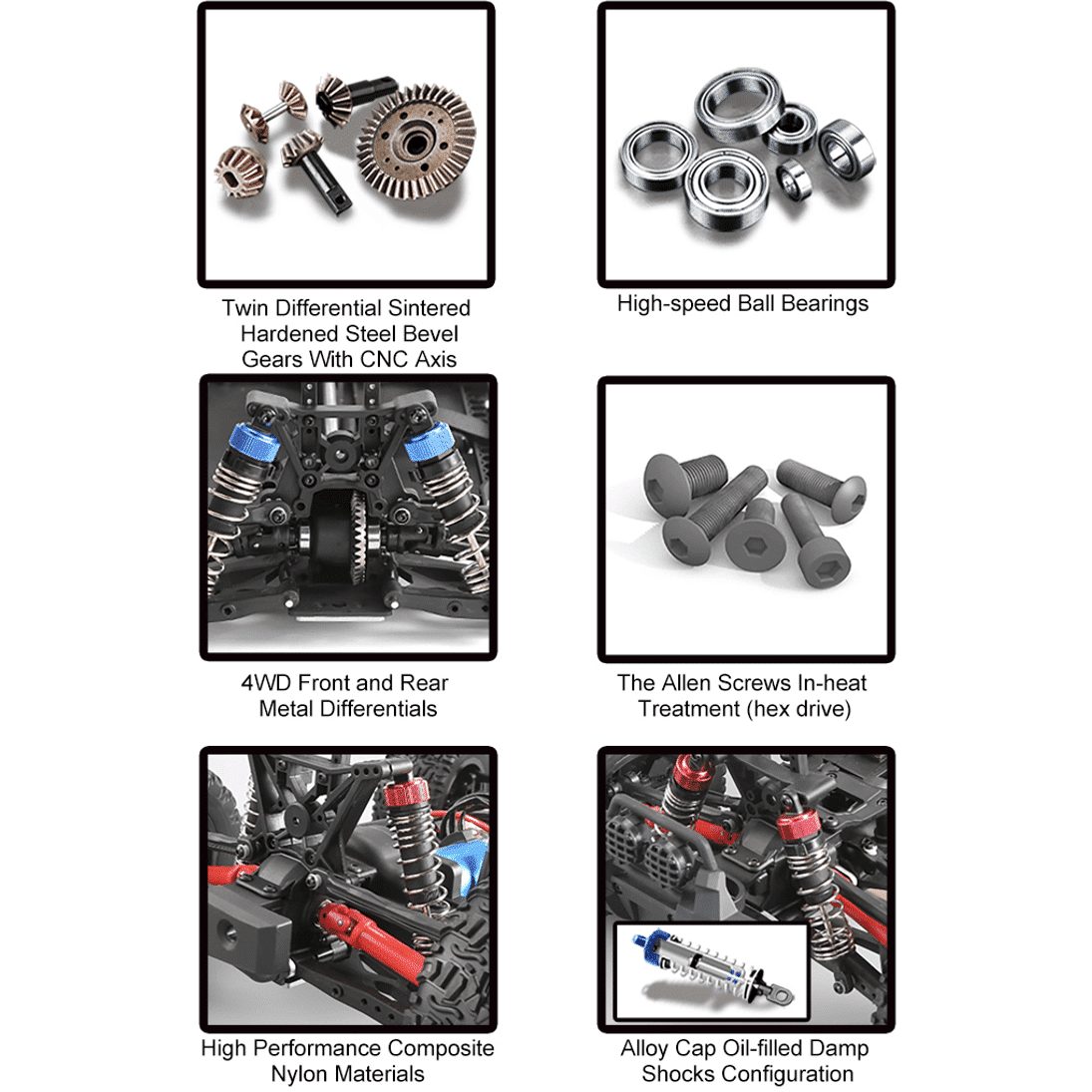 Remo hobby MMAX 4X4 Brushless 1/10 4WD RTR Monster Truck
