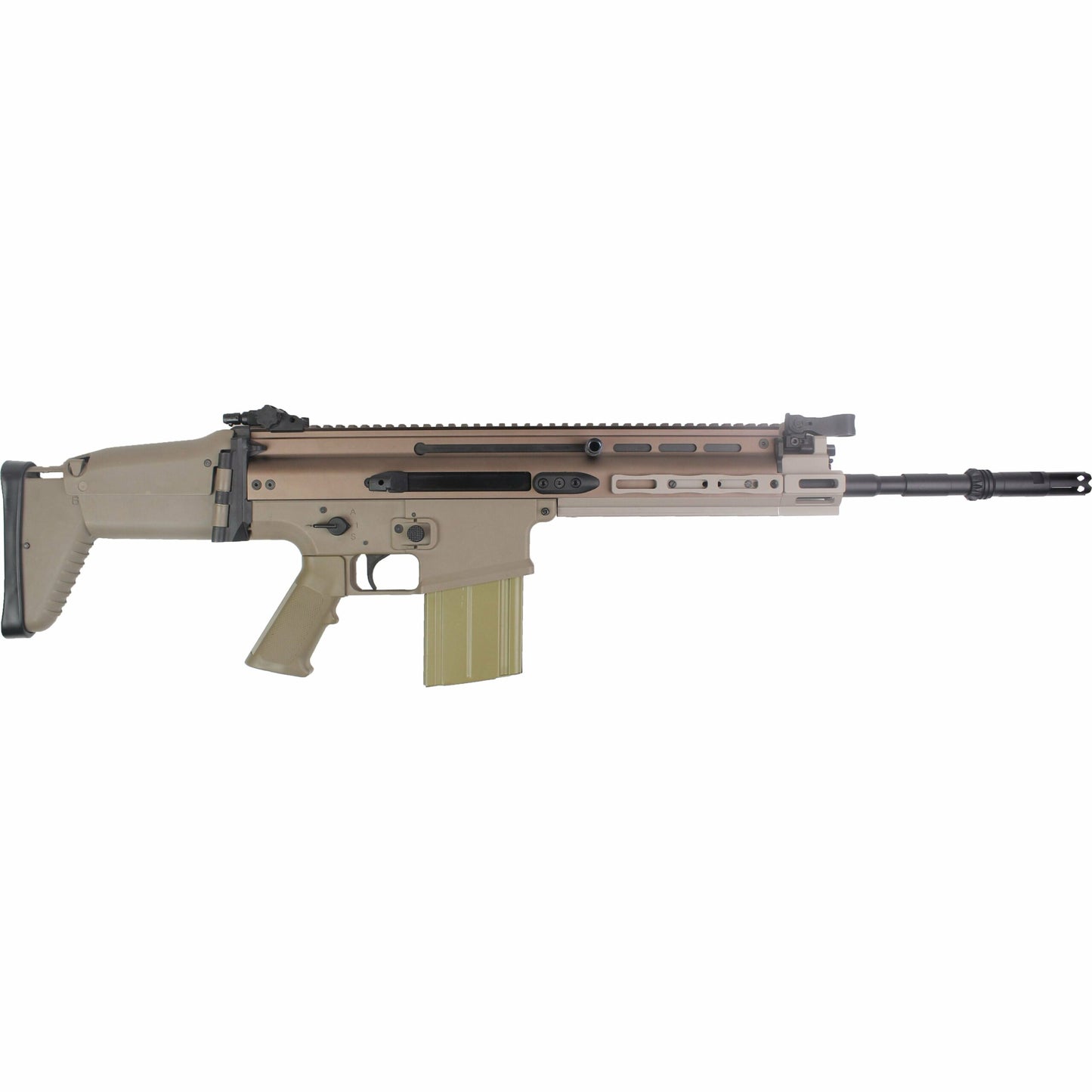 SCAR-H Metal AEG Gel Blaster