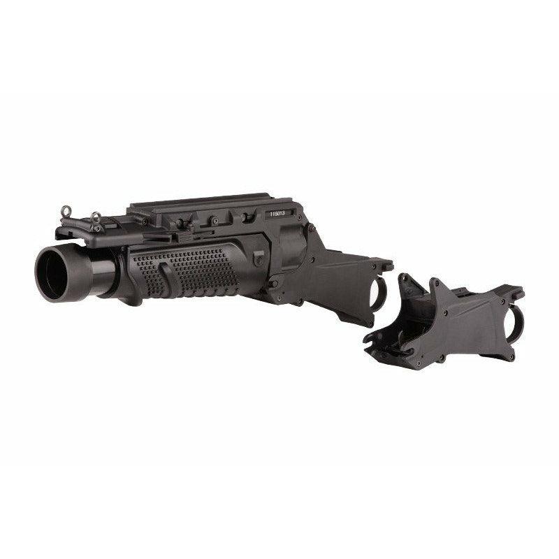 Pre-order EGLM ARES SCAR Grenade Launcher Gas Powered Gel Blaster GBB Black
