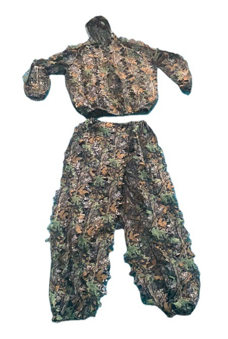 Camonflage suit – Leave colour