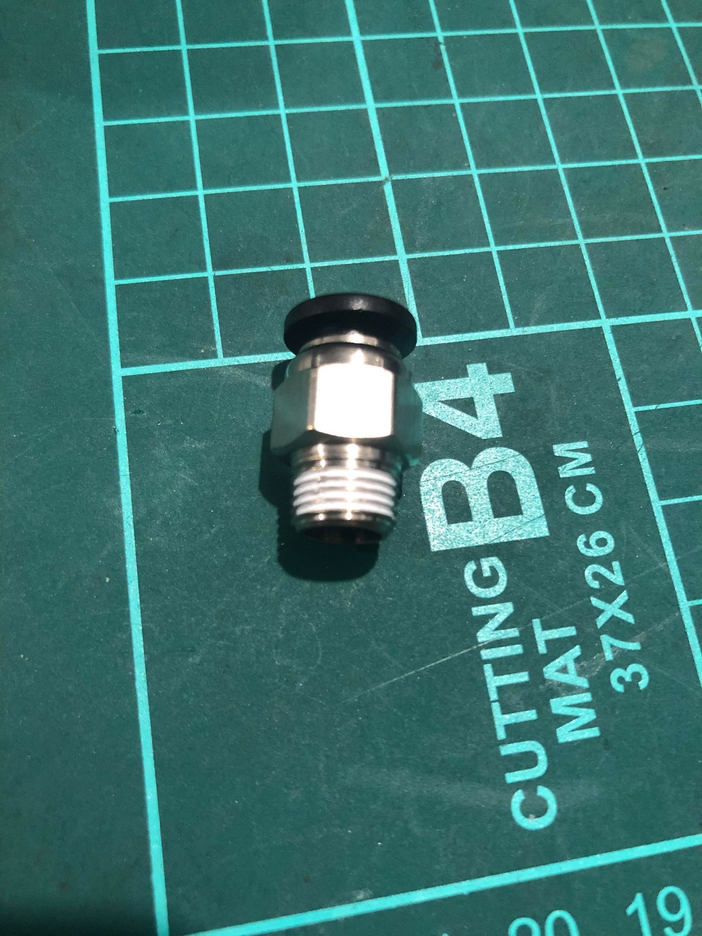 1/8 NPT Adaptor (press)