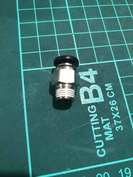 1/8 NPT Adaptor (press)