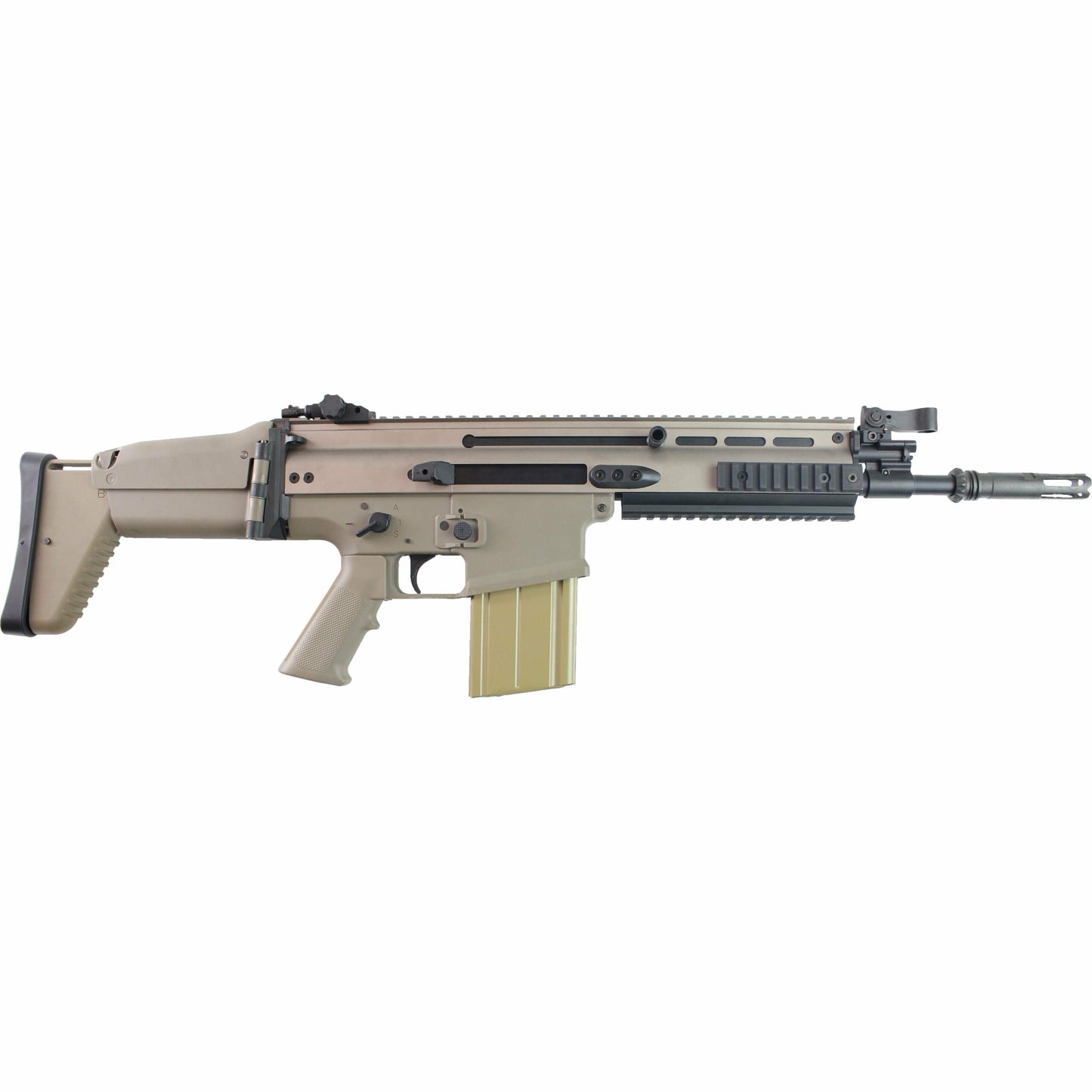 SCAR-H Metal AEG Gel Blaster