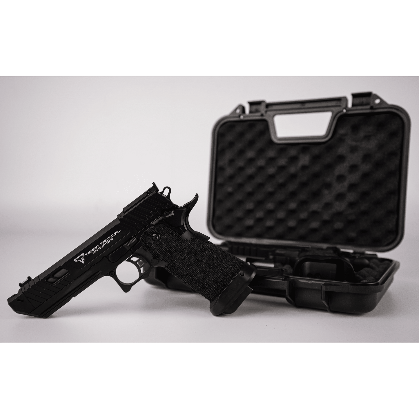 TTI Pit Viper GBB GEL BLASTER GREEN GAS POWERED BLOW BACK3356