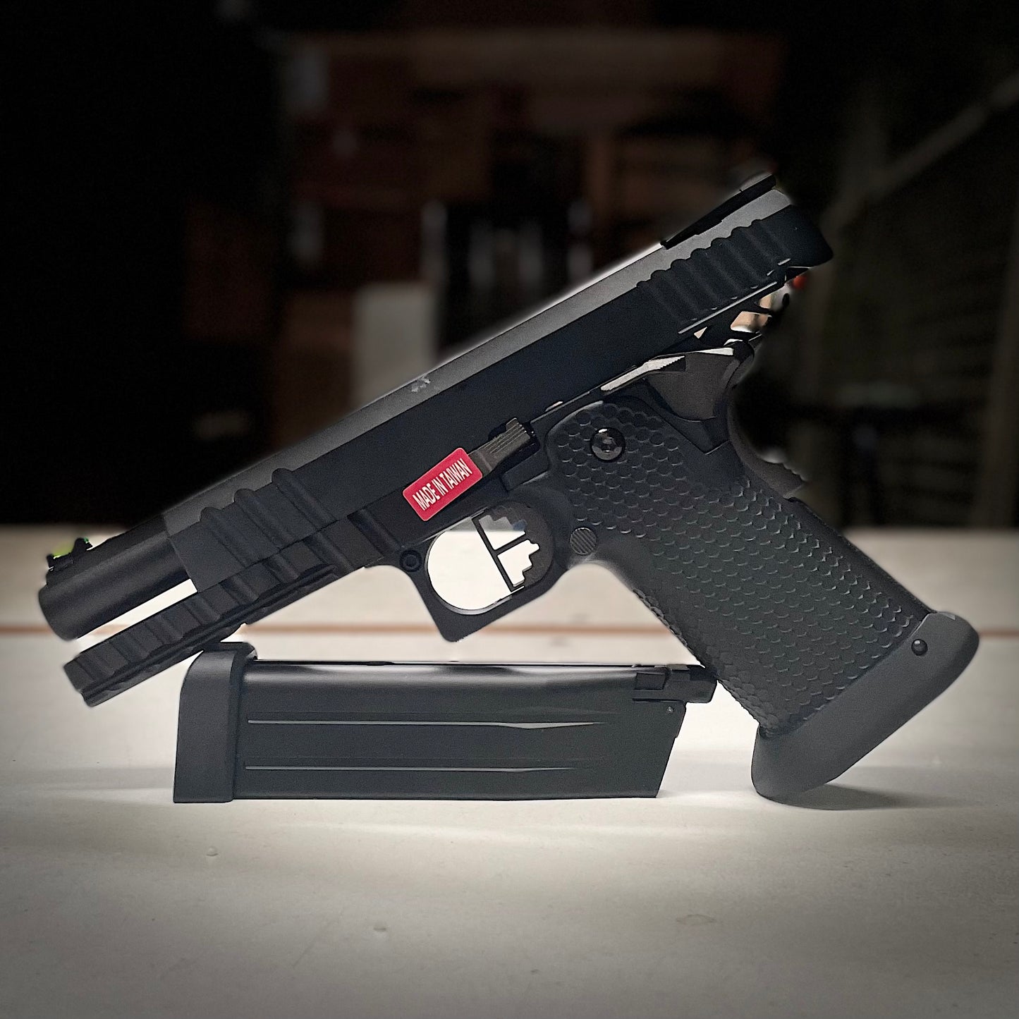 Armorer Works HX2003 GEL BLASTER ‘BLACK ACE’