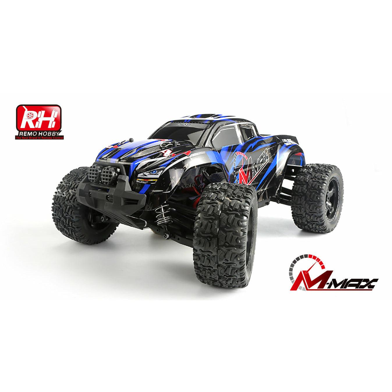 Remo hobby MMAX 4X4 Brushed 1/10 4WD RTR Monster Truck