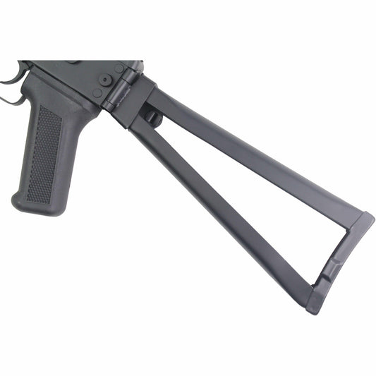 Double Bell 003A AKS-74N AEG Gel Blaster With Real Wood Handguard