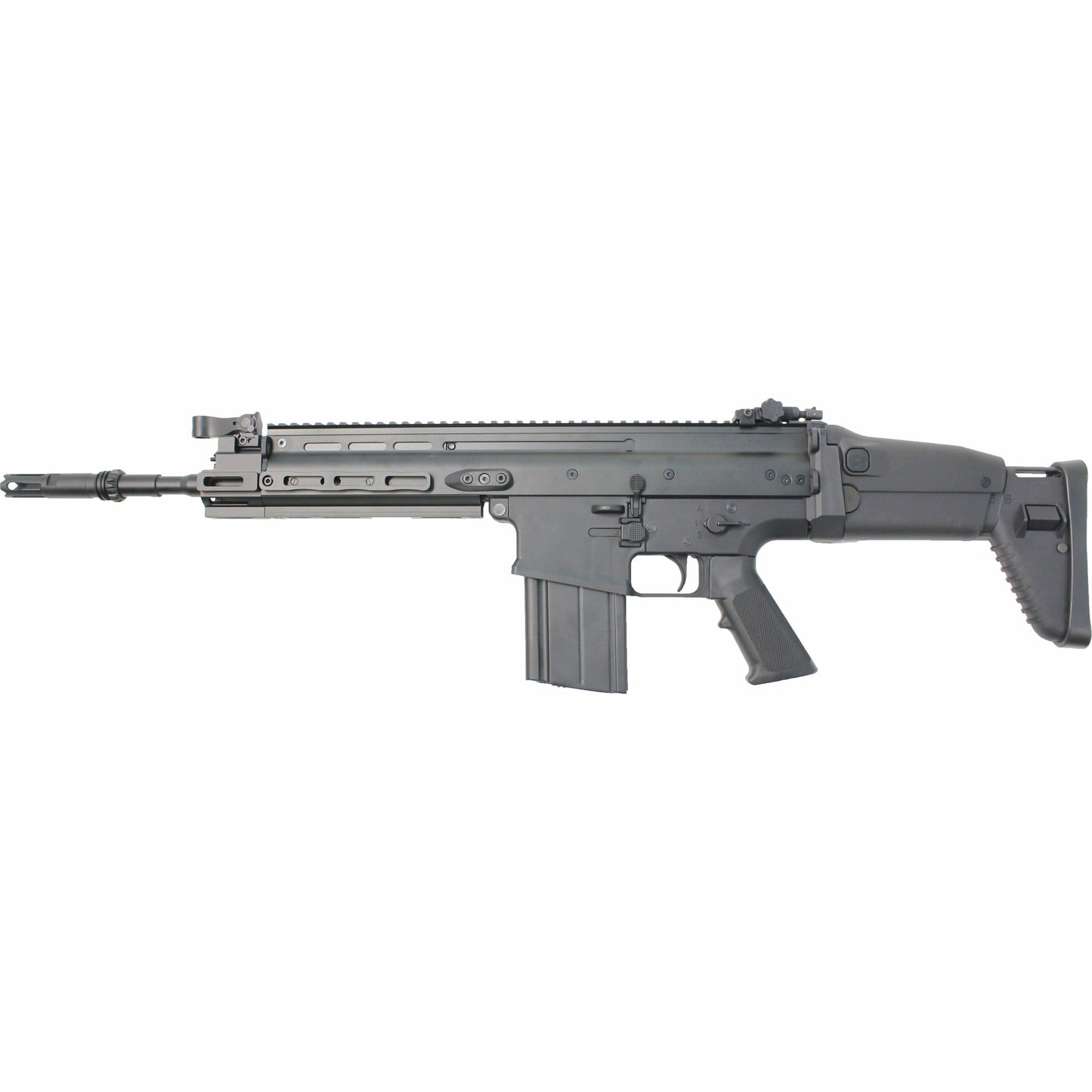 SCAR-H Metal AEG Gel Blaster