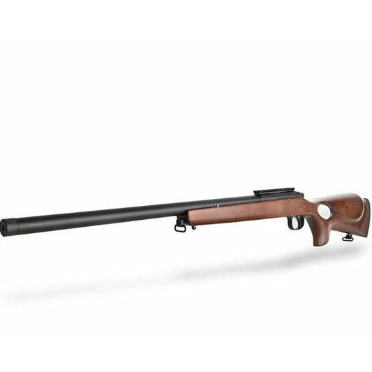 DOUBLE BELL VSR-10 Spring Bolt Action gel blaster spring powered real wood Olympic version