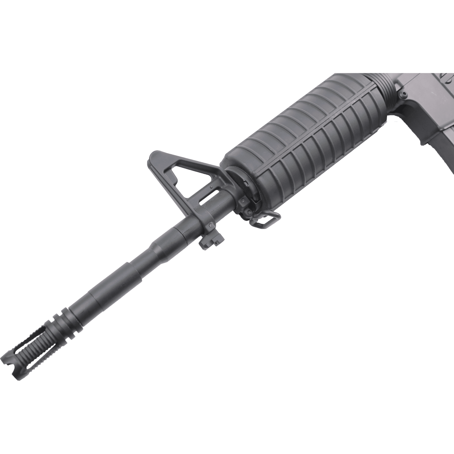 DOUBLE BELL M4A1 Gel Blaster AEG Gen9 Style with Metal Gearbox and Hop up Colour: Black