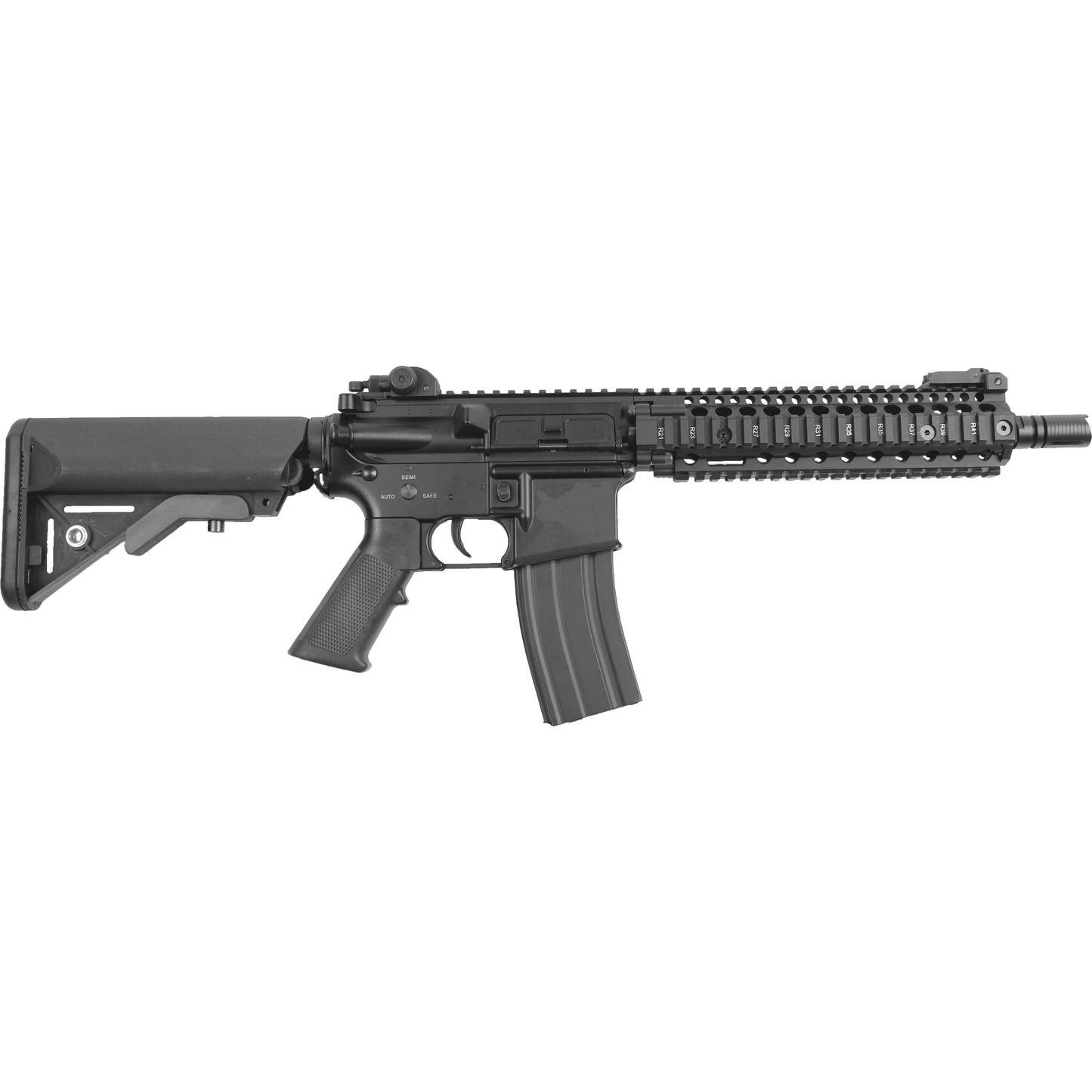 DOUBLE BELL MK18 gel blaster AEG Colour: Black