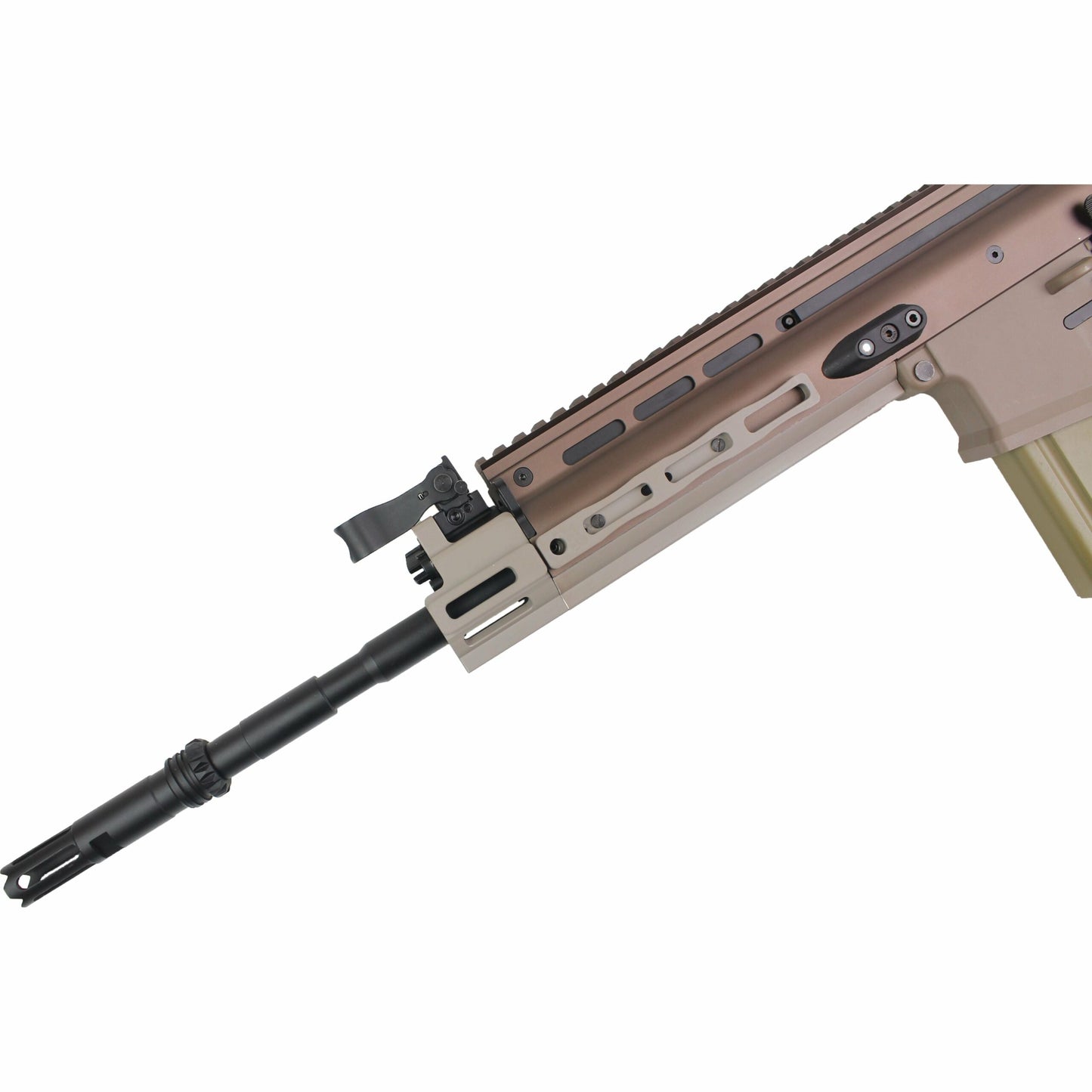 SCAR-H Metal AEG Gel Blaster