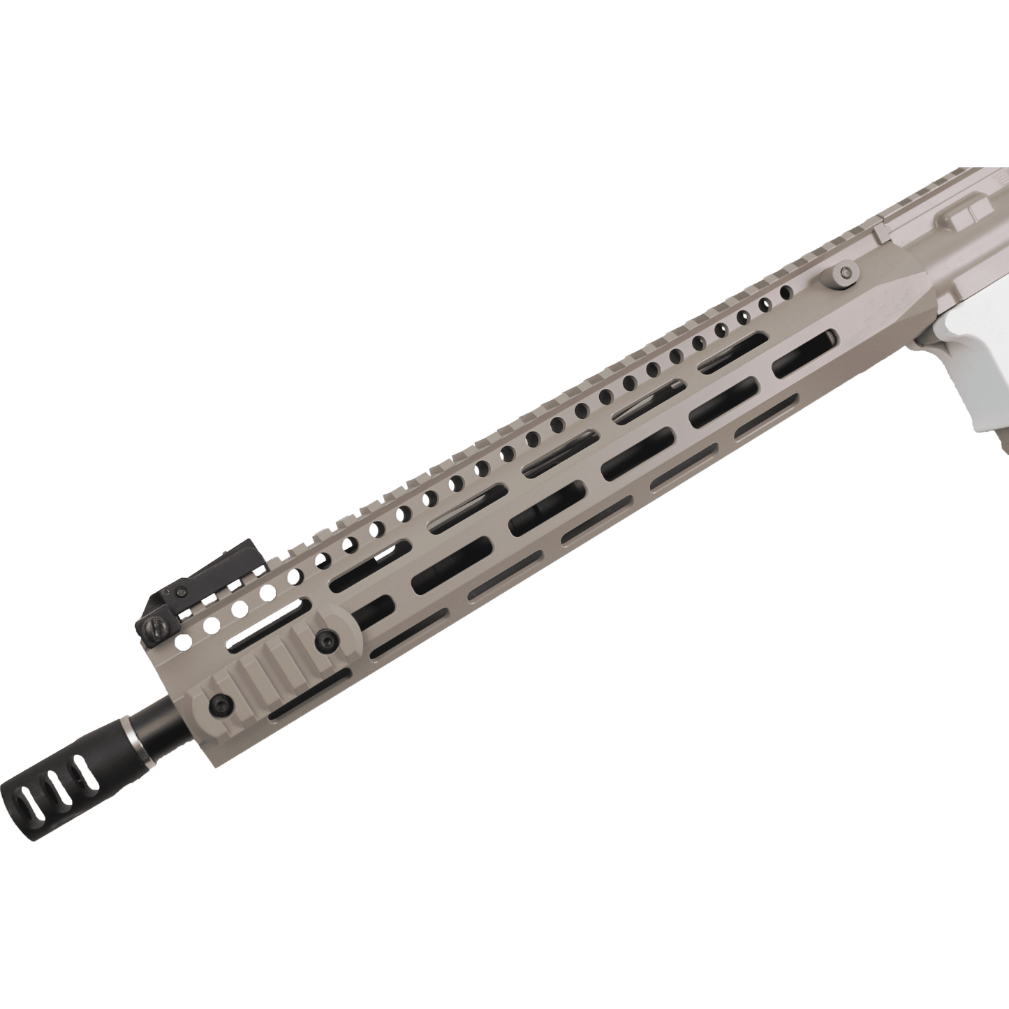 DOUBLE BELL 082A M4 TOP GUN Gel Blaster AEG Colour: Tan with White