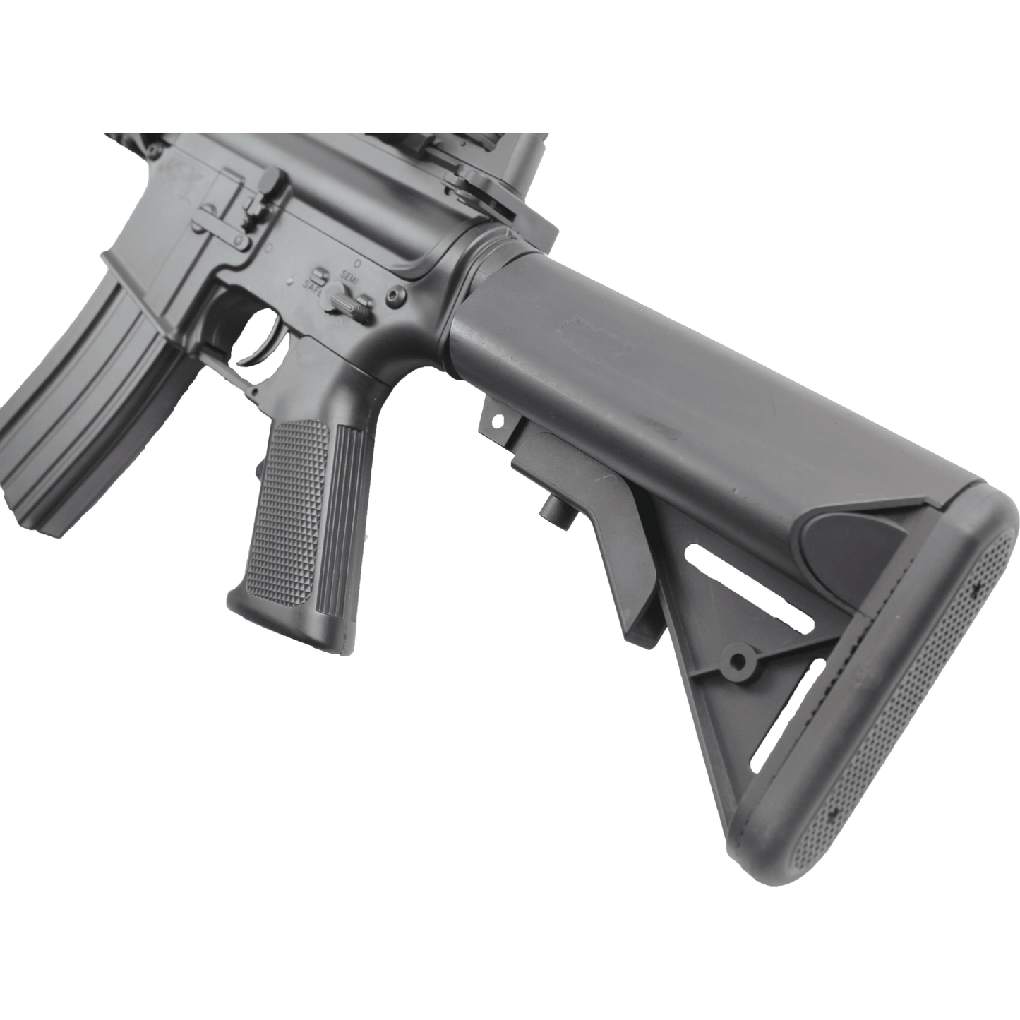 DOUBLE BELL 061B M4 CQB Gel Blaster AEG Colour: black