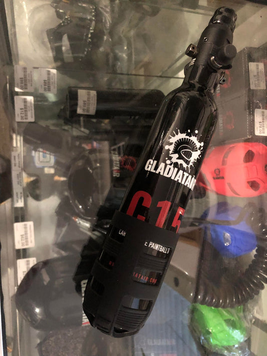 Zoomer Grip Tank Cover -50mm