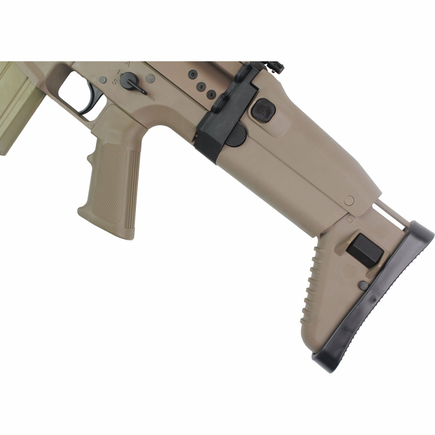 SCAR-H Metal AEG Gel Blaster