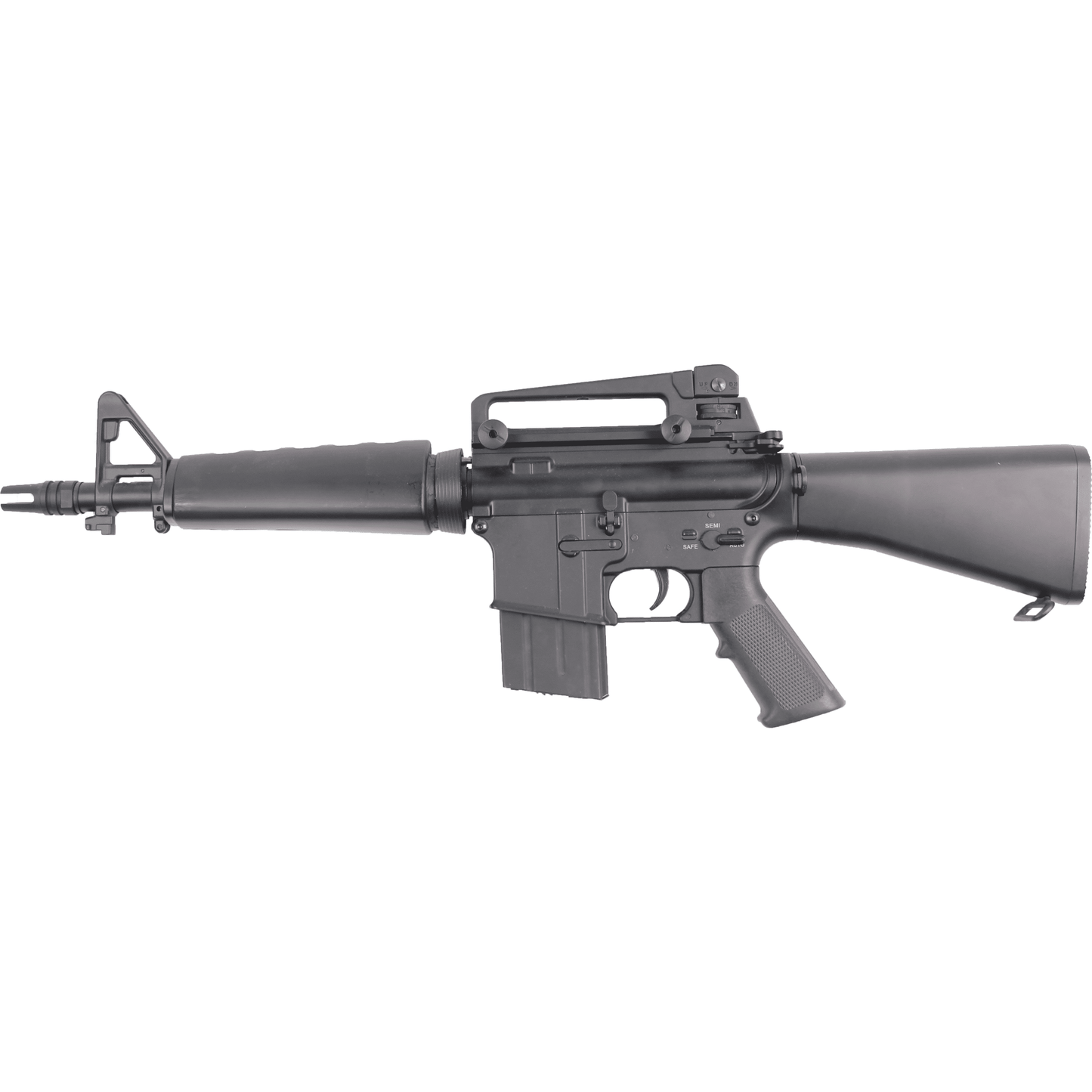 DOUBLE BELL M16 CAR-15 Gel Blaster AEG Colour: black