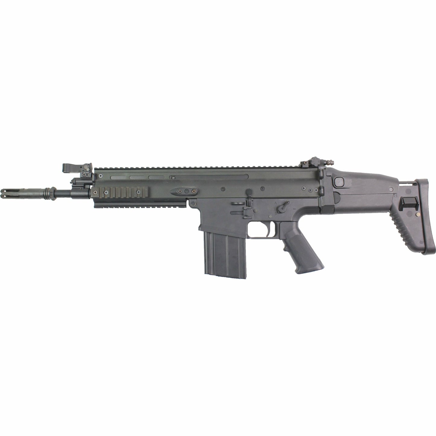 SCAR-H Metal AEG Gel Blaster