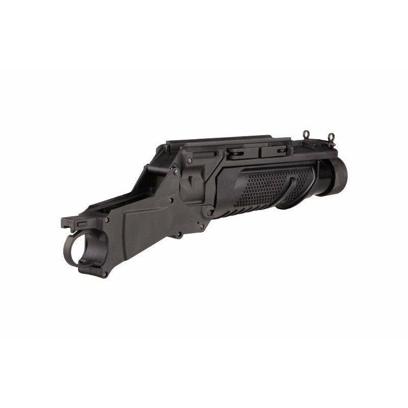 Pre-order EGLM ARES SCAR Grenade Launcher Gas Powered Gel Blaster GBB Black
