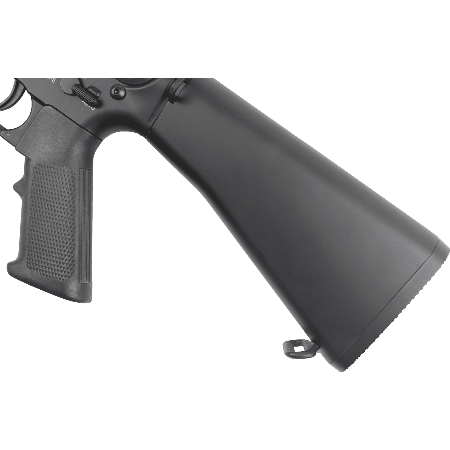 DOUBLE BELL M16 CAR-15 Gel Blaster AEG Colour: black