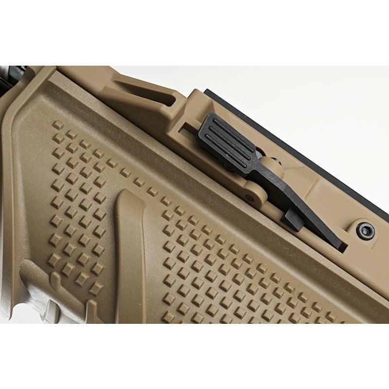 Pre-order EGLM ARES SCAR Grenade Launcher Gas Powered Gel Blaster GBB Tan