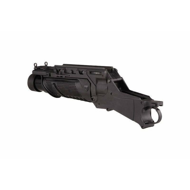 Pre-order EGLM ARES SCAR Grenade Launcher Gas Powered Gel Blaster GBB Black