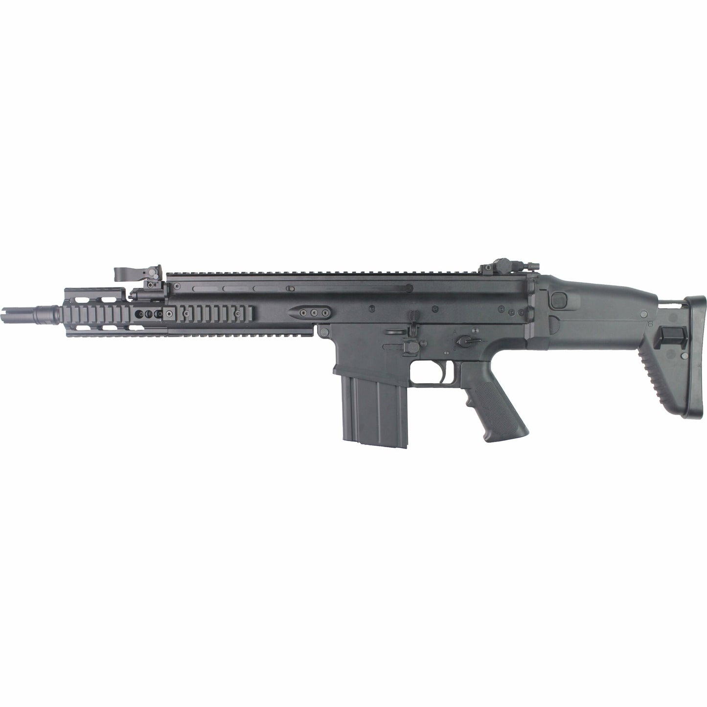 SCAR-H Metal AEG Gel Blaster