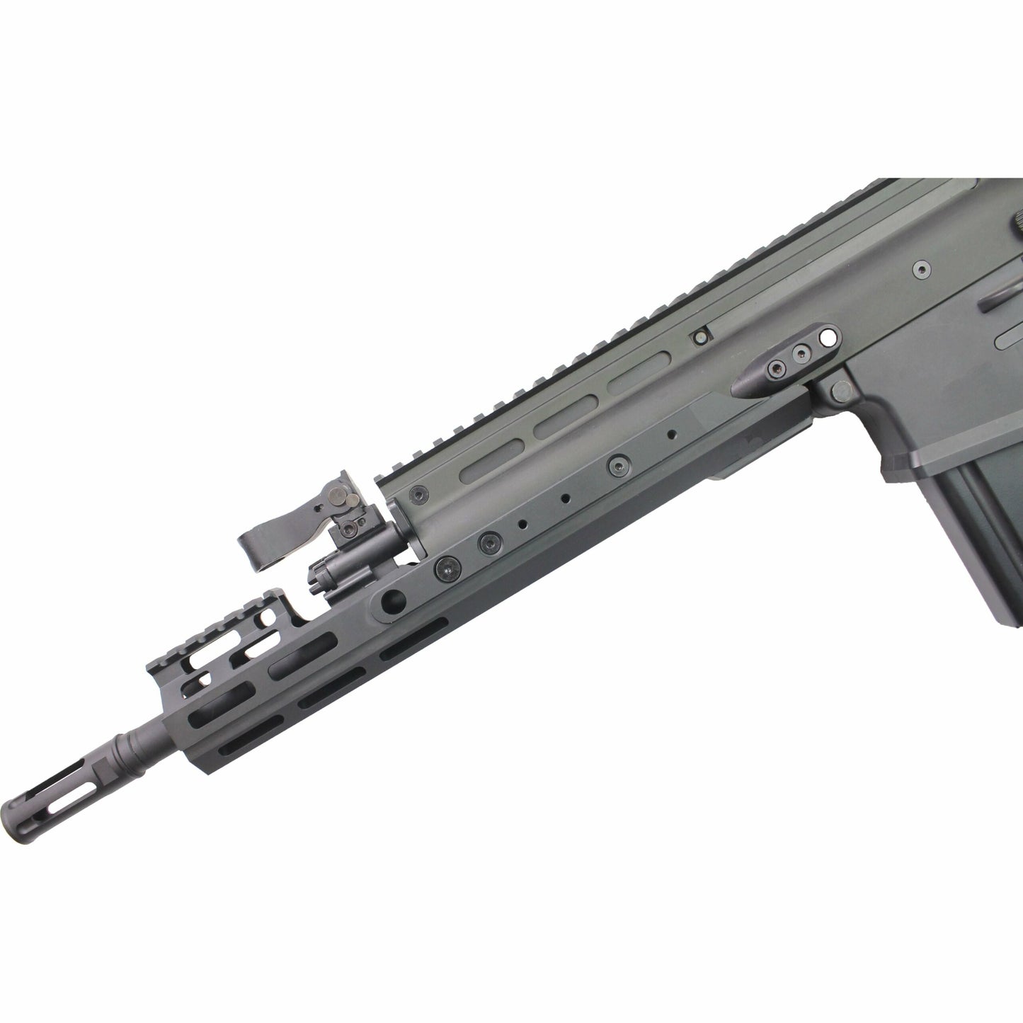 SCAR-H Metal AEG Gel Blaster