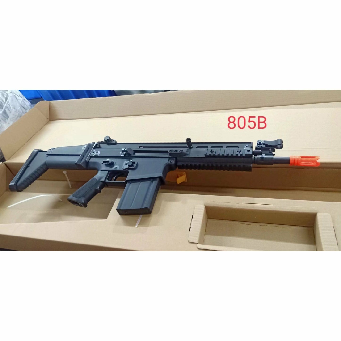 SCAR-H Metal AEG Gel Blaster