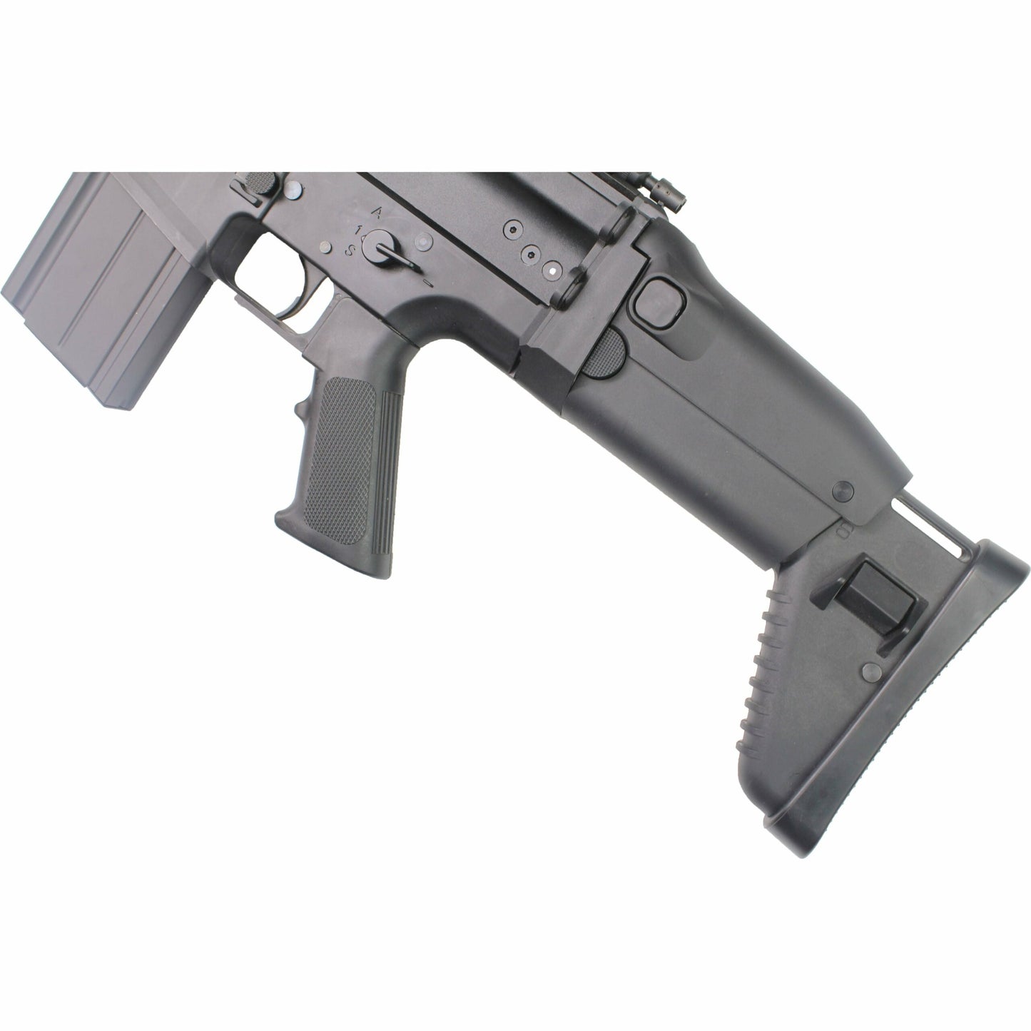 SCAR-H Metal AEG Gel Blaster