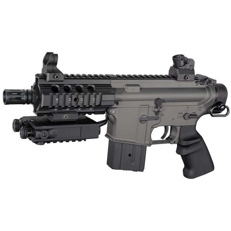 Golden Eagle FB6631 M4 CQB Pistol Gel Blaster Metal AEG Rifle