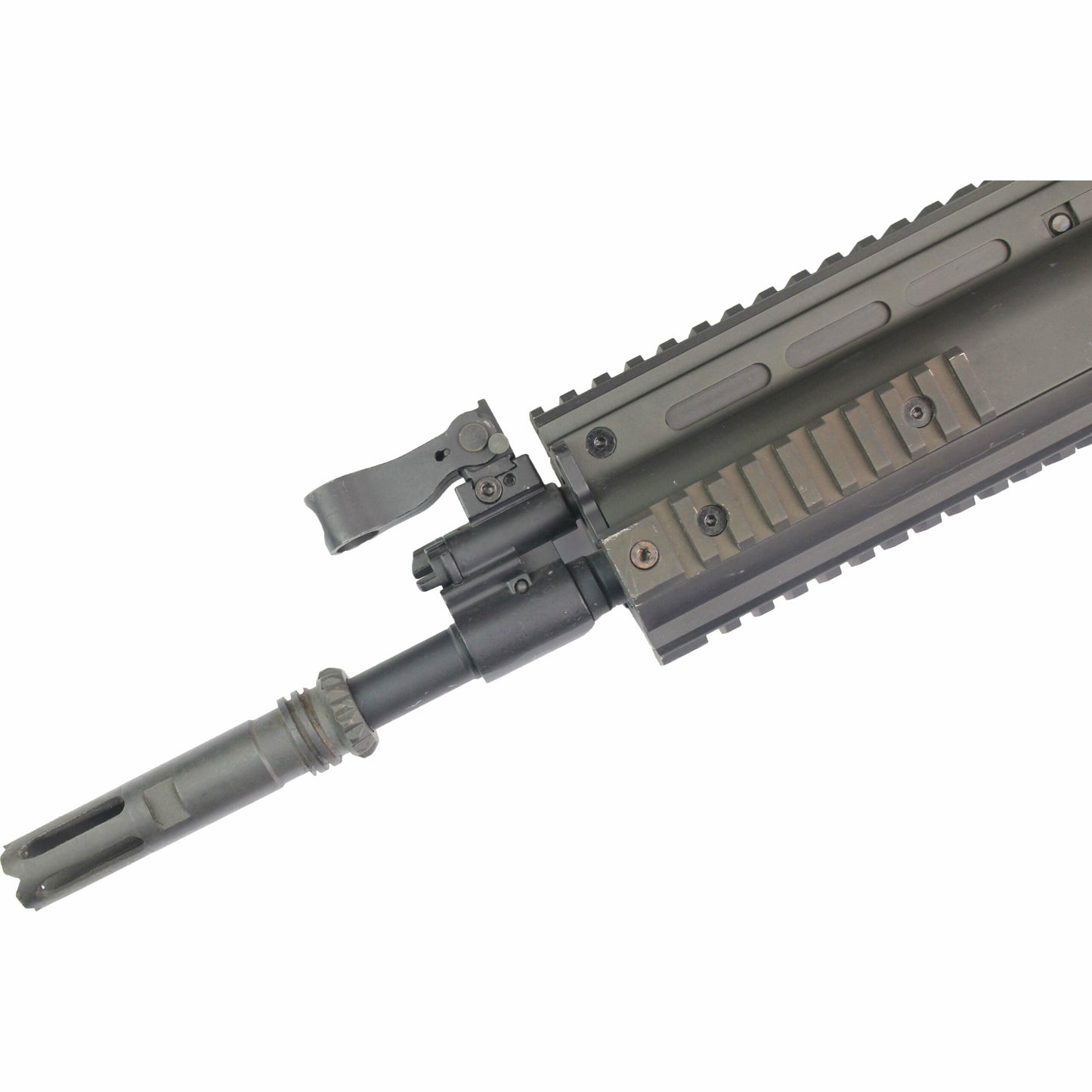 SCAR-H Metal AEG Gel Blaster