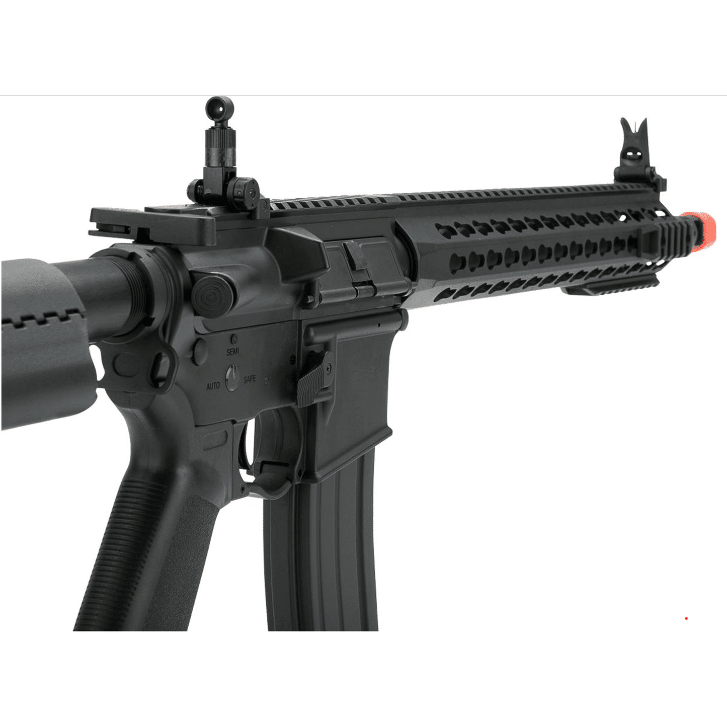 JOHN WICK STYLE CYMA Sport AR-15 Full Metal Gel Blaster AEG w/ Lipo Ready GearboxSame as the item box Package