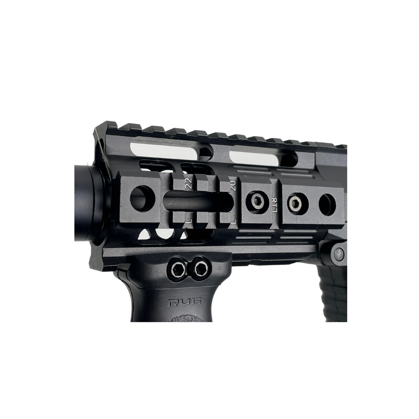 "ARP9 Front-Liner" MilSim CGB Custom - Gel Blaster (Metal)