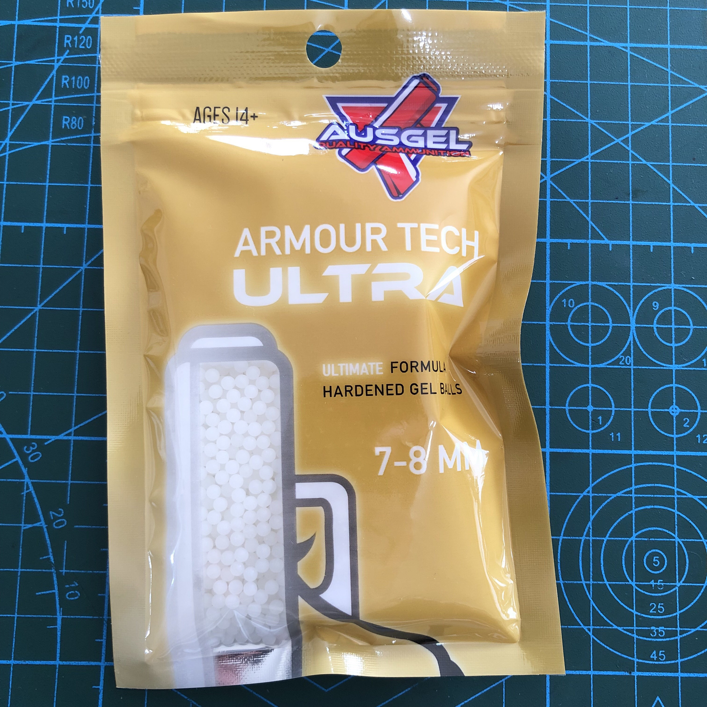 AUSGEl Ultra Gel Balls