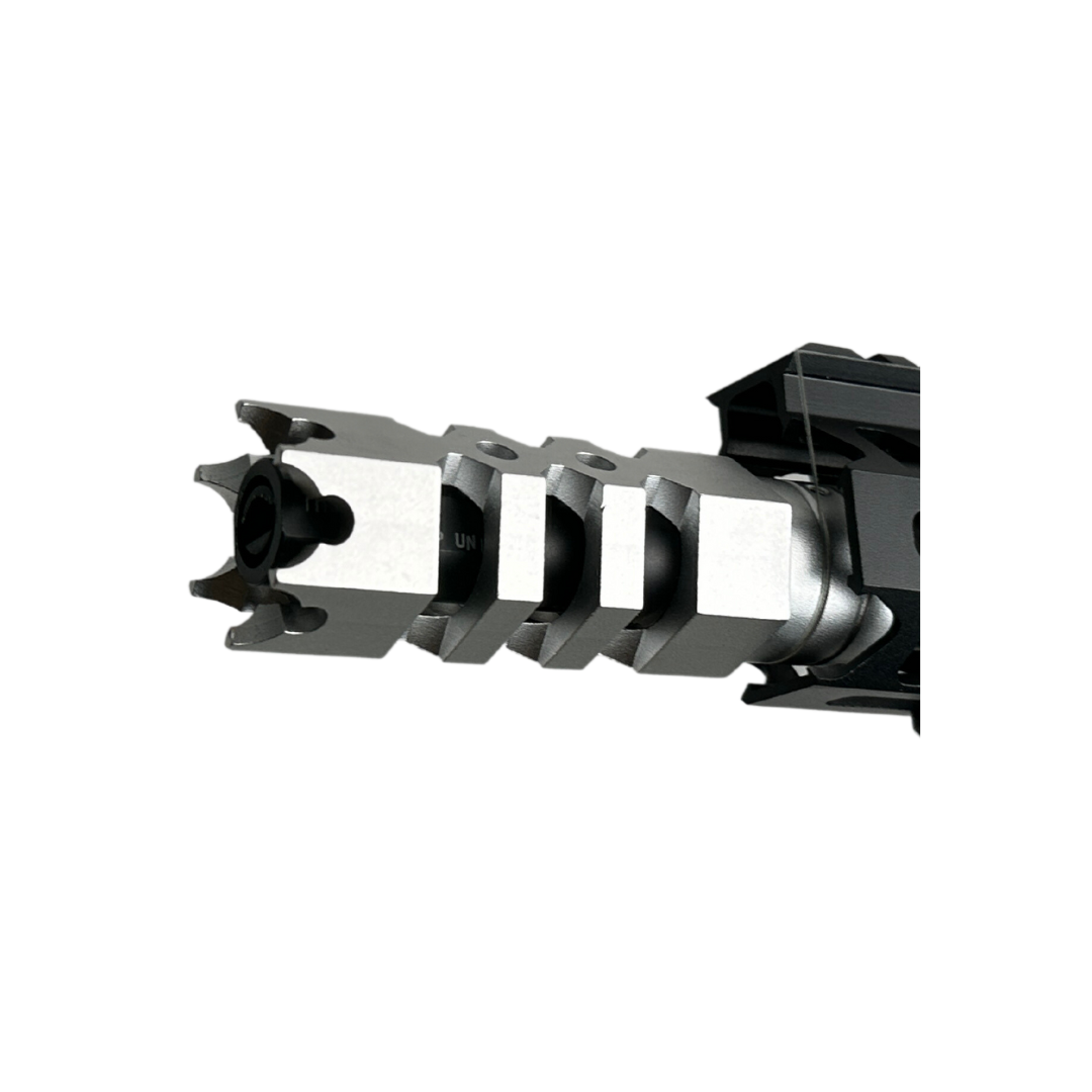"Affinity" Comp CGB Custom Rifle - Gel Blaster (Metal)