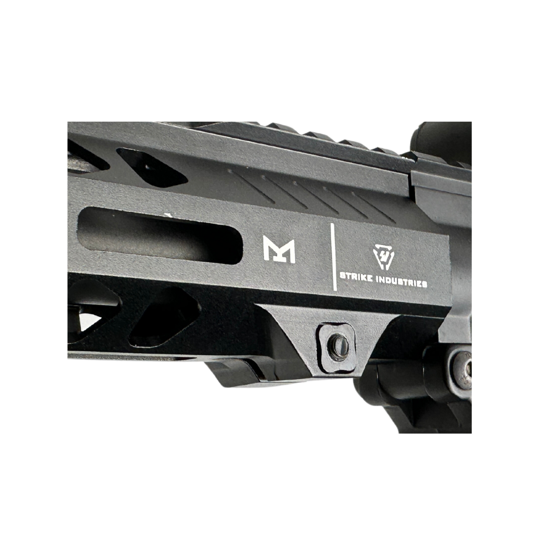 "Affinity" Comp CGB Custom Rifle - Gel Blaster (Metal)