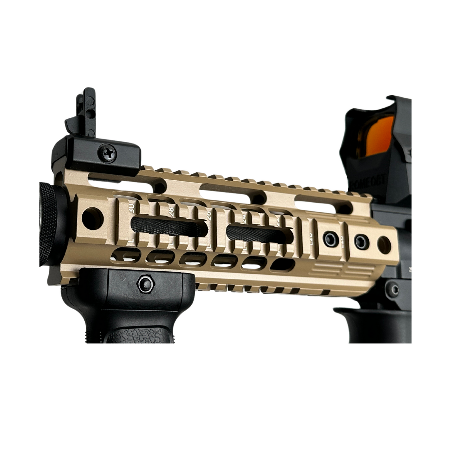 "Aggressor" Comp CGB Custom - Gel Blaster (Metal)