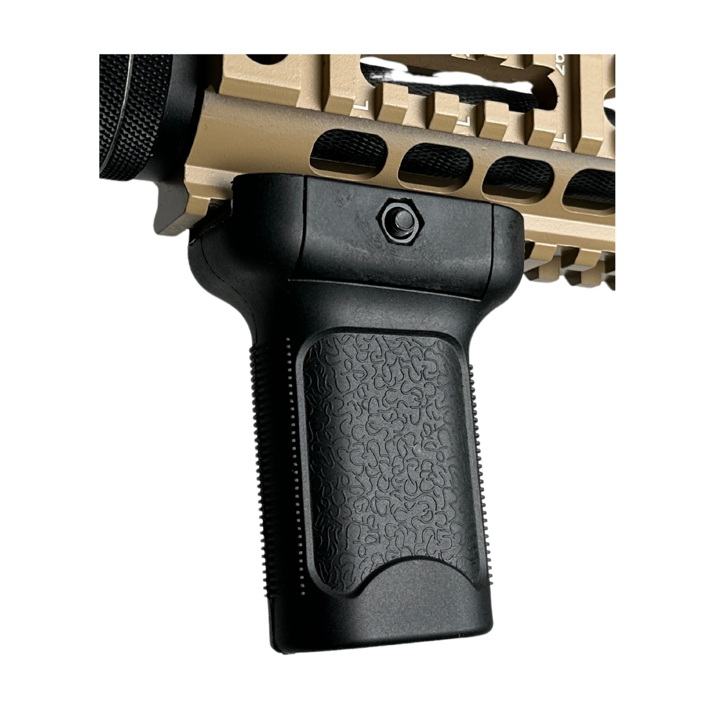 "Aggressor" Comp CGB Custom - Gel Blaster (Metal)