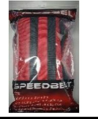 Ausgel Speedbelt -Red