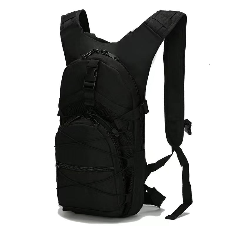 HPA BACKPACK B7004 – Fit U122 tanks (Black / Green)