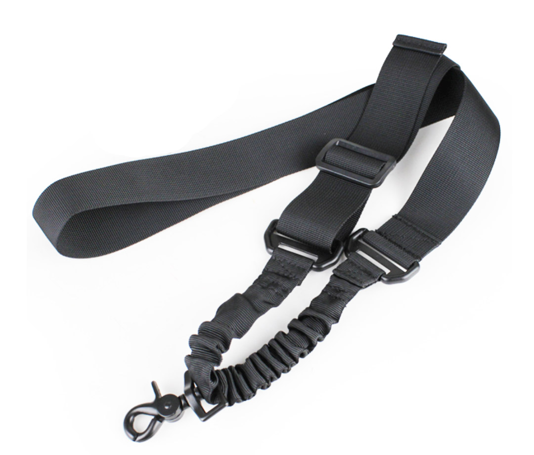 Blaster Sling-Black (single point)
