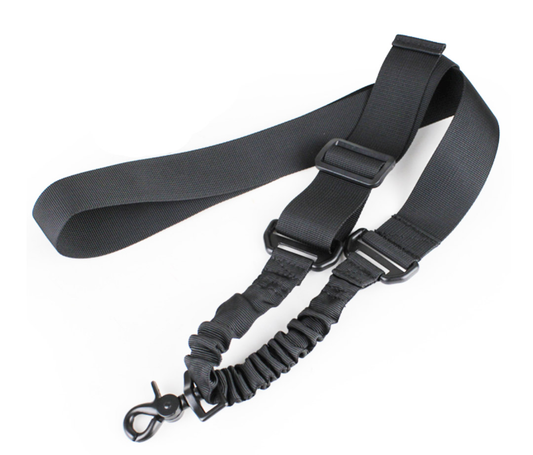 Blaster Sling-Black (single point)