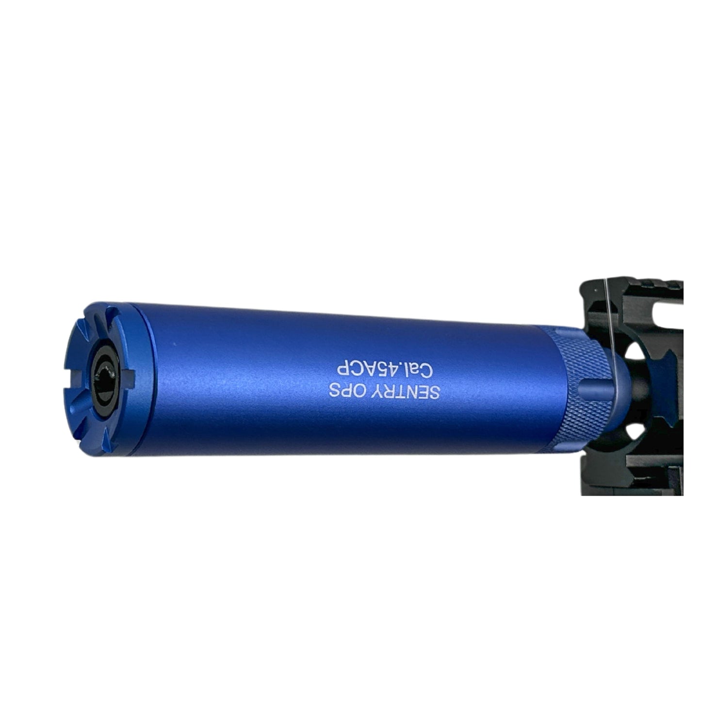 "Blue Magic" CGB Custom - Gel Blaster (Metal)