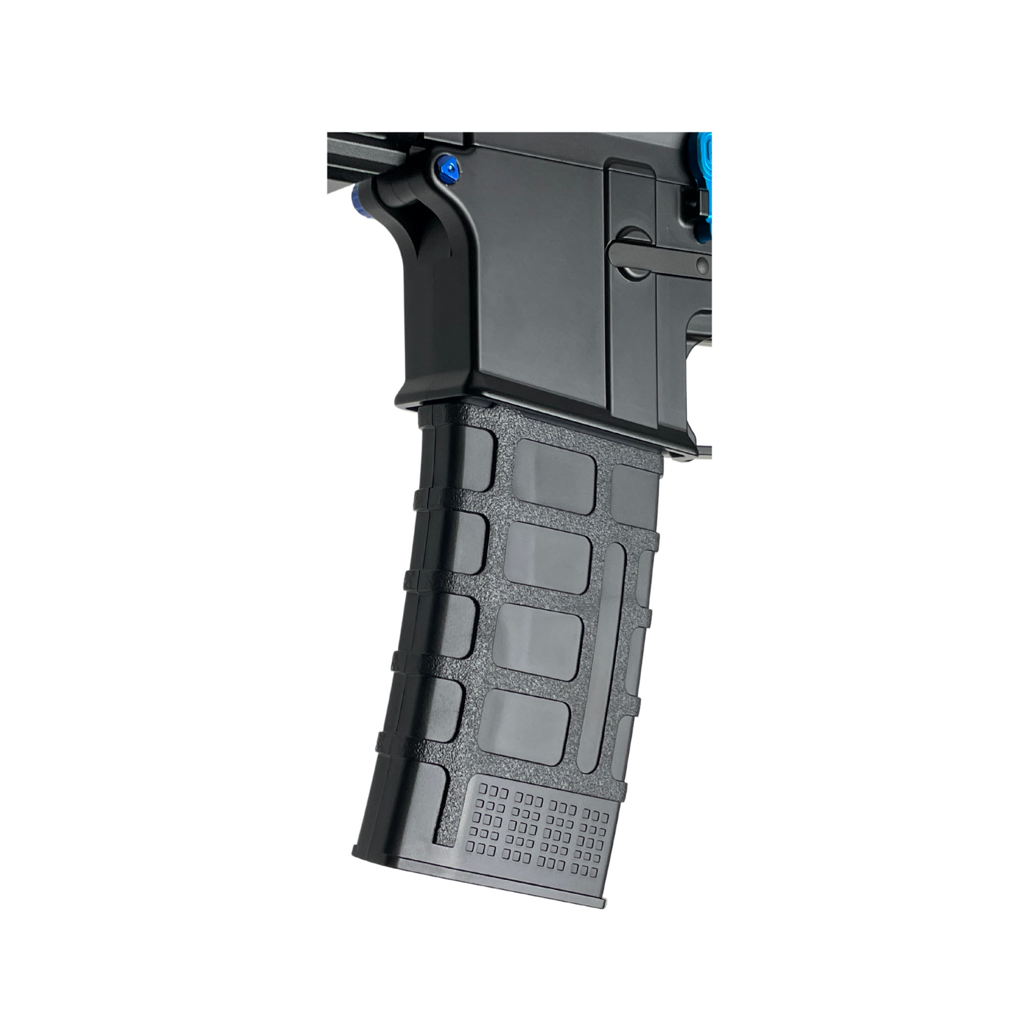 "Blue Magic" CGB Custom - Gel Blaster (Metal)