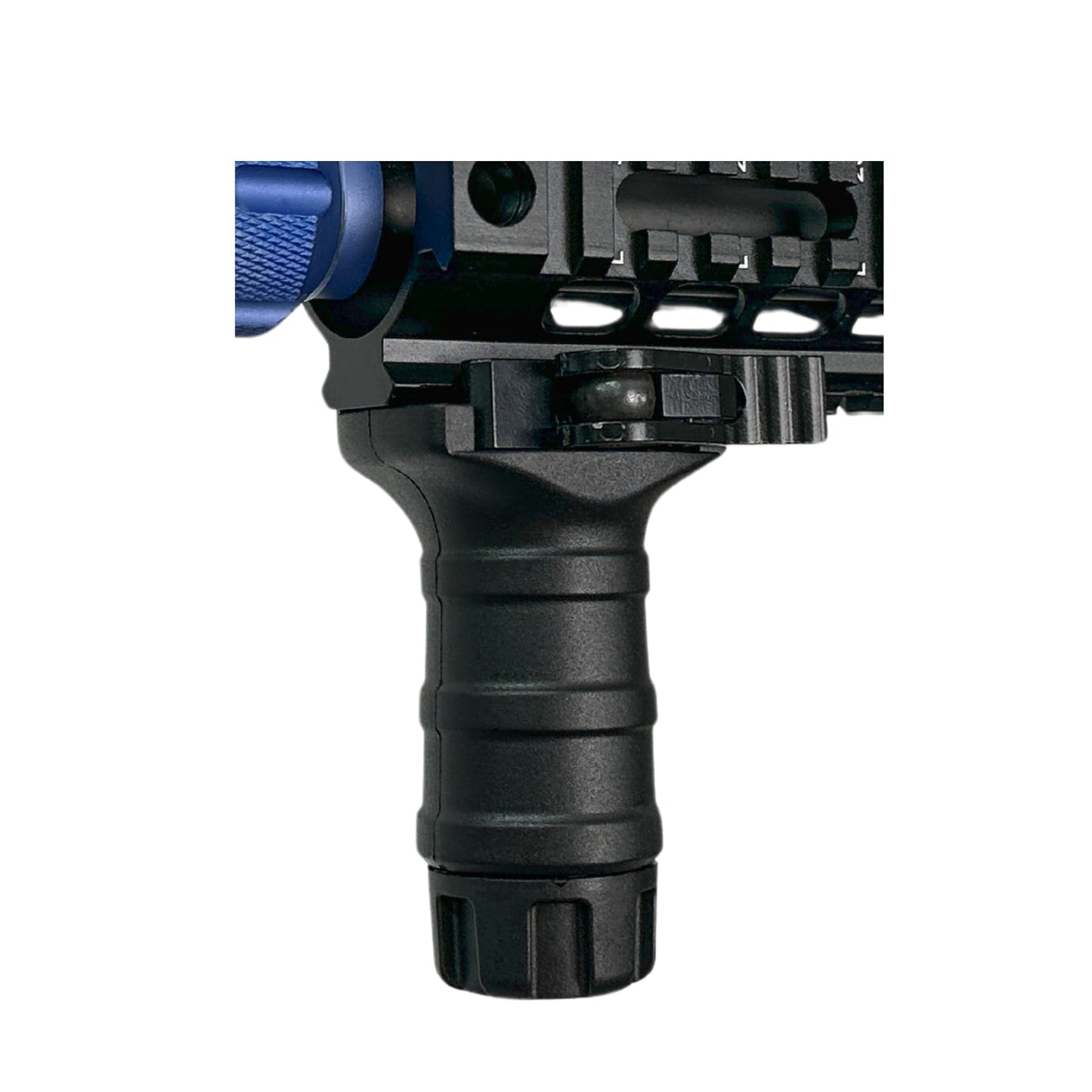 "Blue Magic" CGB Custom - Gel Blaster (Metal)
