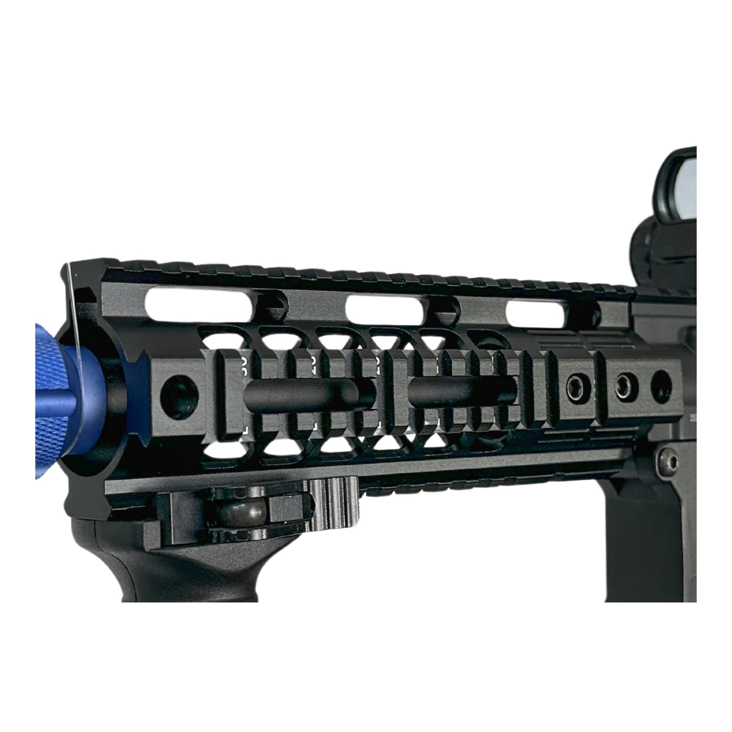 "Blue Magic" CGB Custom - Gel Blaster (Metal)